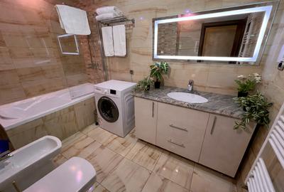 Direct proprietar, 2 camere mobilat utilat 75 mp include 1 parcare subterană - 10