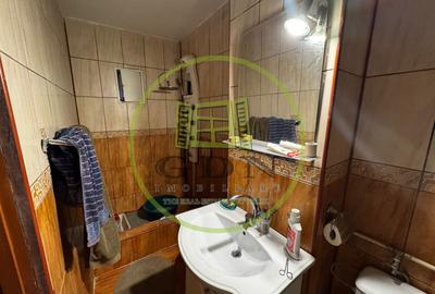 Apartament 2 camere, 53,55 mp, decomandat, cartierul Lapus - 7