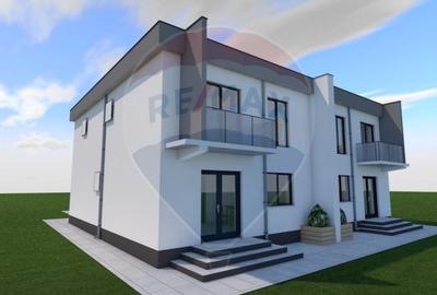 Duplex  Zona Nord,cartier rezidential zona Nitela - 3