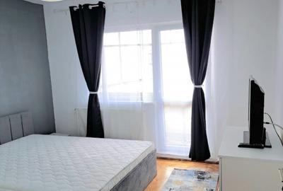 Apartament decomandat cu 3 camere  cu parcare cartier Intre Lacuri - 1