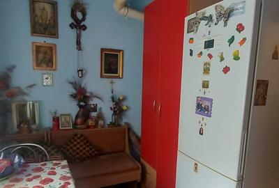 GARSONIERA - ETAJ 1 - BLOC MIXT - METROU CONSTANTIN BRACOVEANU - 6