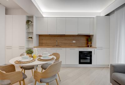 Apartament 2 camere splendid, prima inchiriere, Cortina North Pipera - 3