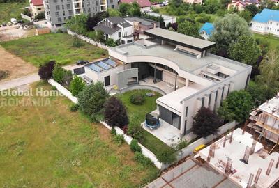 Exclusive Villa | Neo - Modern Design | Sisesti - Baneasa | Interior Spa Area - 4