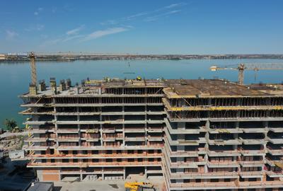 SOLID Residence SKYLINE Mamaia - 3 CAMERE LUX , finisat la cheie , smart home - 5