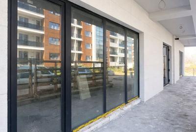 Ideal cabinete medicale, 129 mp, parter, bloc nou, Campus, loc parcare - 4