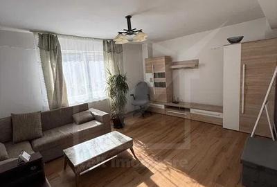 Apartament cu 2 camere decomandat, mobilat în Zorilor