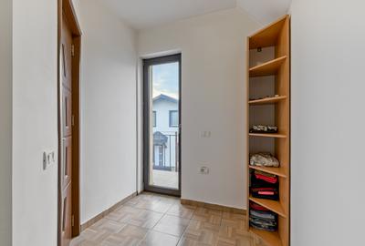 Vila individuala Comuna Berceni  | 5 camere |  3 bai | Garaj inchis |Curte 300mp - 11