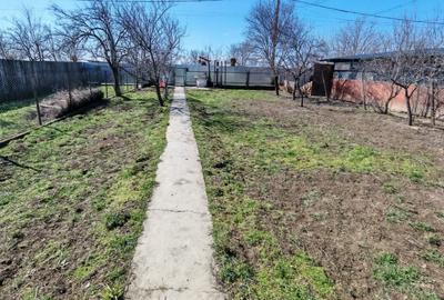 Casa si teren Independenta cu utilitati - 5