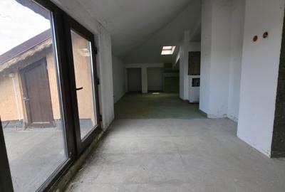 Apartament penthouse 3 camere 178 mp sector 2 Bucuresti - 20