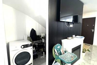 Casa/Vila P+1+M /Capat de Insiruita/Mobilata si Utilata - 4