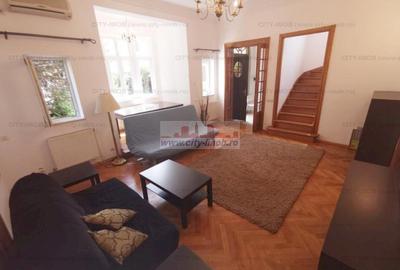 Vanzare si * sau Inchiriere Casa/Vila 5 camere Dorobanti - 35