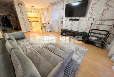 Apartament 2 camere 57 mp mobilat și utilat, etaj intermediar imobil cu lift, - 4