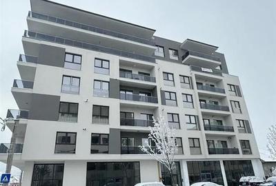 Vanzare apartament 3 camere bloc nou Marasti zona Strazii Fabricii, Cluj-Napoca - 2