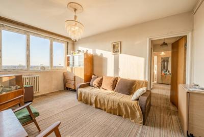 Apusului-Lacul Zanoaga nr.33-61 mp-4 camere-vedere mixta - 1