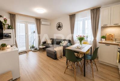 Apartament 3 camere 55 mpu curte 40 mp Arhitectilor Sibiu - 2