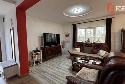 Duplex cu 5 camere de vanzare in localitatea Mosnita Noua - 2