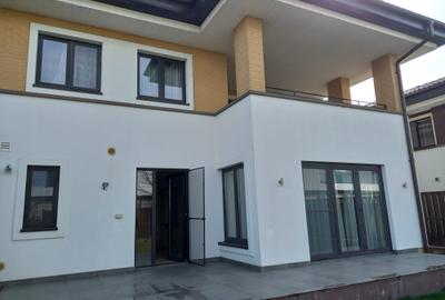 VILA 5 CAMERE - PIPERA - CU CHIRIASI 3500 EURO/LUNA - 15