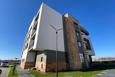 Apartament cu 2 camere decomandat, mobilat în Nord