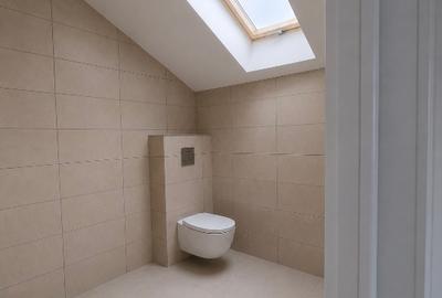 Casa  nZeb 155mp , curte 530mp, Brebu lac PH, schimb apartamen bucuresti +/- dif - 16