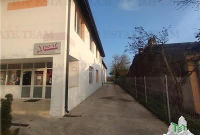 Spatiu comercial nou p+1, suprafata 520 mp, teren 1150 mp, iesire rapida A0, Pop - 13