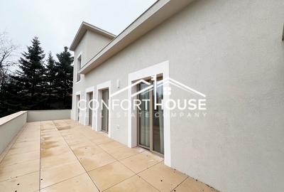 Vilă de lux in Iancu Nicolae, prima inchiriere, acces restrictionat - 38