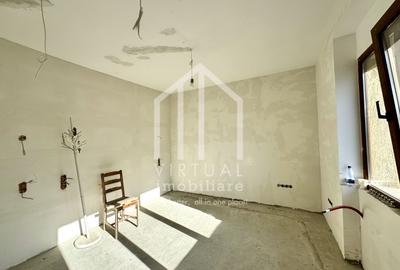 Apartament cu 3 camere, 56mp utili+balcon, etaj 2/3, Bl. Victoriei - 2