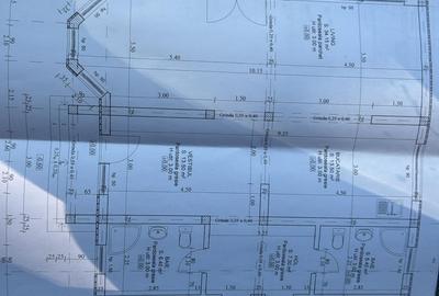 FARA COMISIOANE casa PARTER + pod placa beton cu dormitoare 20mp camera tehnica - 21