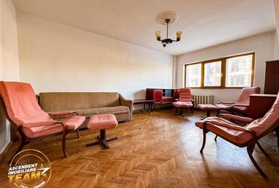 Tur 3D! Apartament 4 camere spatios,  luminos,cu garaj,Ultracentral,Covasna - 1