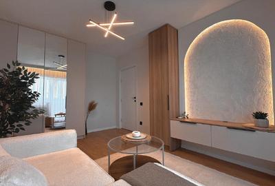 (PERSOANA FIZICA) Apartament cu 2 camere decomandate, strada Primăverii, LUX - 6