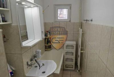 3 camere, Tomis Nord Et 1/4, 53mp, 2 parcari, balcon, renovat, centrala gaz, A/C - 7