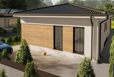 VILĂ PREMIUM 4 CAMERE | REGAL RESIDENCE CORBEANCA | LÂNGĂ PĂDURE | TEREN 700 MP - 7