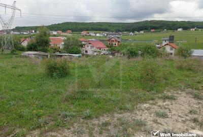 Parcela 1100 mp, pozitie buna cu panorama, Popesti, expunere sudica - 5
