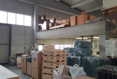Hala logistica/industriala de vanzare in Timisoara-Calea Sagului 5.508mp. - 2