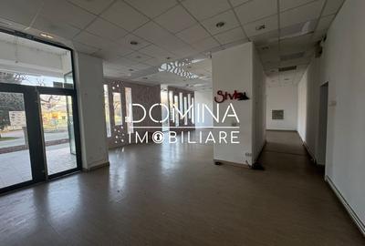 Inchiriere spatiu comercial *150 mp-ultracentral-vitrina 10 m.l.- dublu acces* - 7
