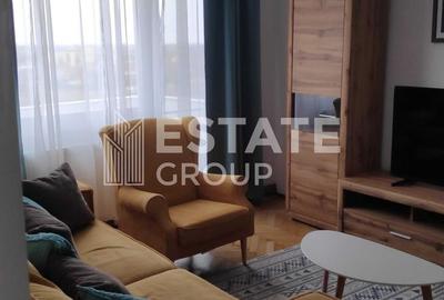 Apartament cu 2 camere semidecomandat, mobilat în Gării