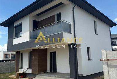 Vila moderna | 4 Camere | Teren 470 mp  | Predare la cheie - 1