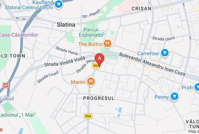 Apartament de vanzare  in centrul orasului - 1