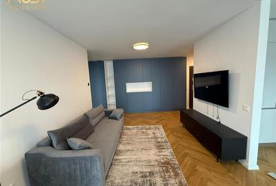 Apartament cu 2 camere semidecomandat în Iris