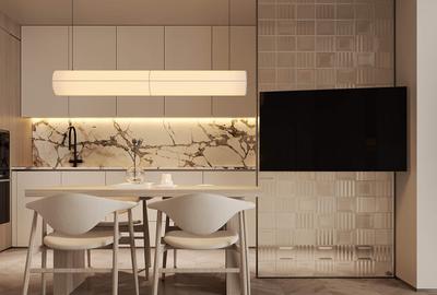 APARTAMENTUL FAMILIEI, 2 CAMERE DECOMANDAT DE 56 MP, BAIE CU GEAM, NICOLINA - 12