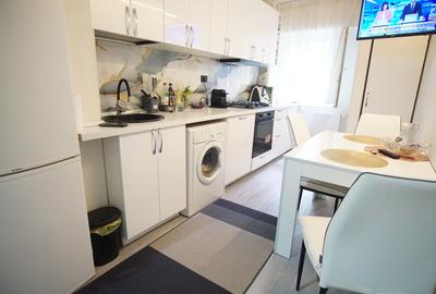 Nerva Traian Metrou Timpuri Noi  Garsoniera la cheie Mobilata-utilata Lux - 1