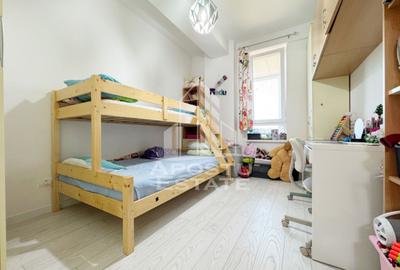 Apartament 3 camere de vanzare, 68mp utili + 2 balcoane -Calea Urseni - 5