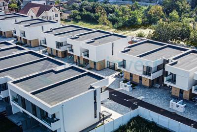 Vila noua 3 dormitoare, de tip P+M in Nufarul, Oradea - 2