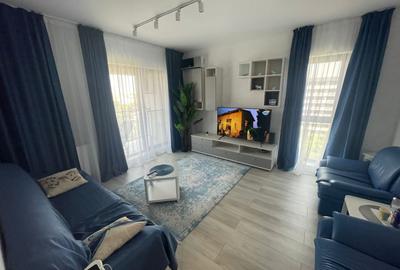 Apartament cu 2 camere decomandat, mobilat în Grozăvești
