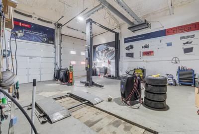 Hala + birouri, 3300 mp teren, toate utilitatile - 7