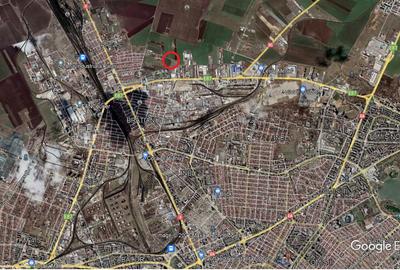 Teren Construcții intravilan de 3400 mp, în Aurel Vlaicu