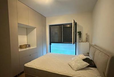 Apartament cu 2 camere decomandat, mobilat în Lujerului