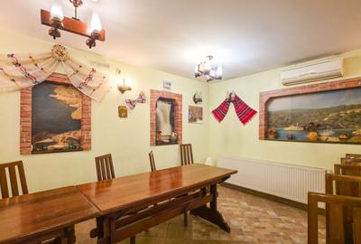 De vânzare – Proprietate comercială tip Restaurant & Salon Evenimente - 11