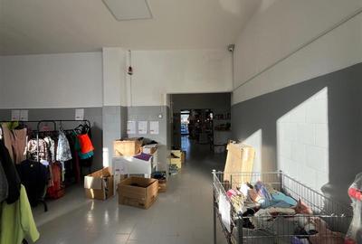 Lugoj, De Inchiriat – Spatiu Comercial, 194 Mp,  Zona Strand - 20