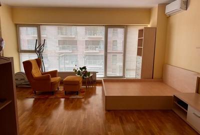 Vanzare Studio 44mp cu loc de parcare in Răsărit de Soare-Titan - 1