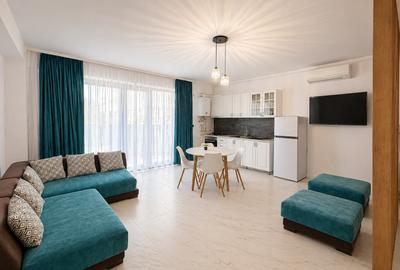 Garsoniera versatila cu vedere lac langa plaja | Luxury Apartments | Mamaia - 6